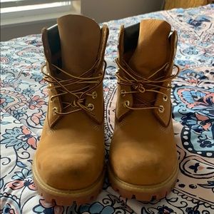 Timberland boots